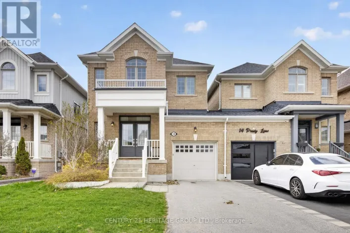 16 PRADY LANE, New Tecumseth
