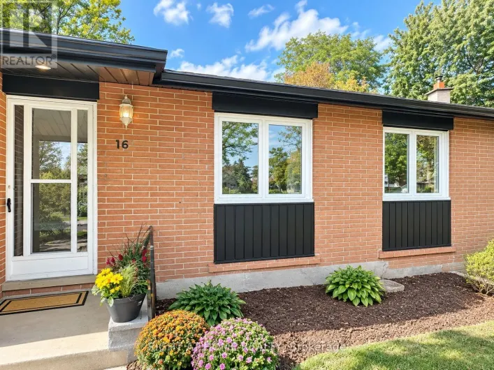 16 PTARMIGAN CRESCENT, Toronto