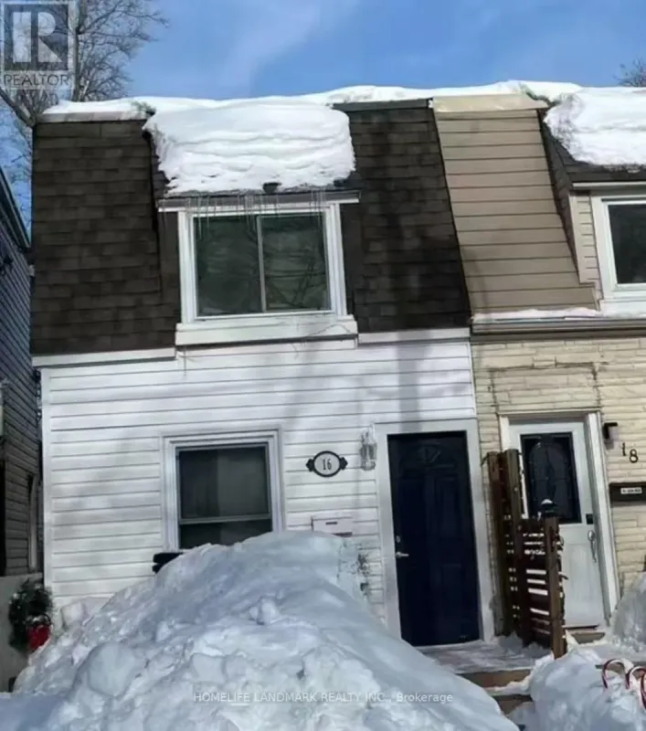 16 QUEENSDALE AVENUE, Toronto