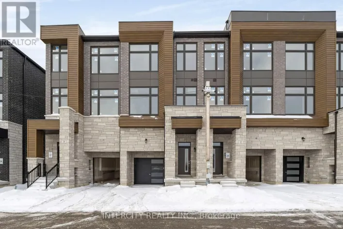 16 RADISSON STREET, Vaughan