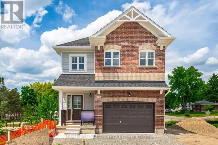 16 RAVENSCRAIG PLACE, Innisfil