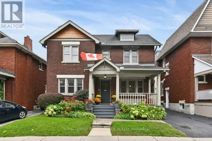 16 RENFREW AVENUE, Ottawa
