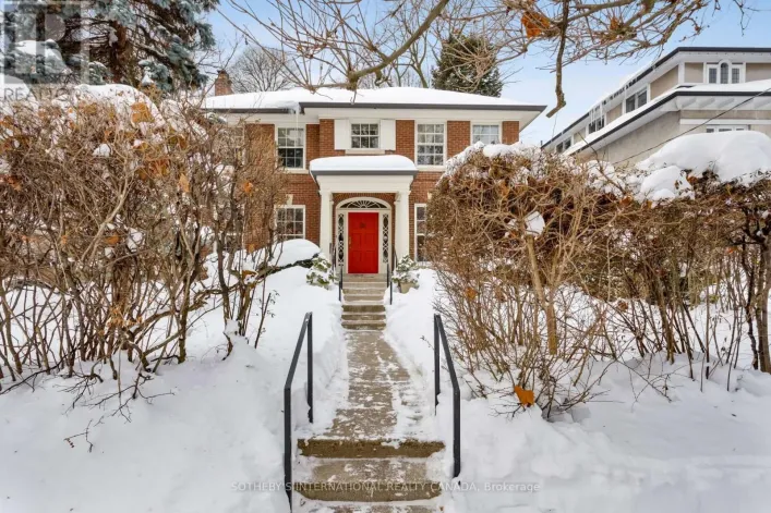 16 ROSE PARK CRESCENT, Toronto