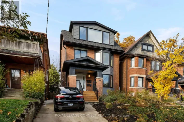 16 ROSEMOUNT AVENUE, Toronto