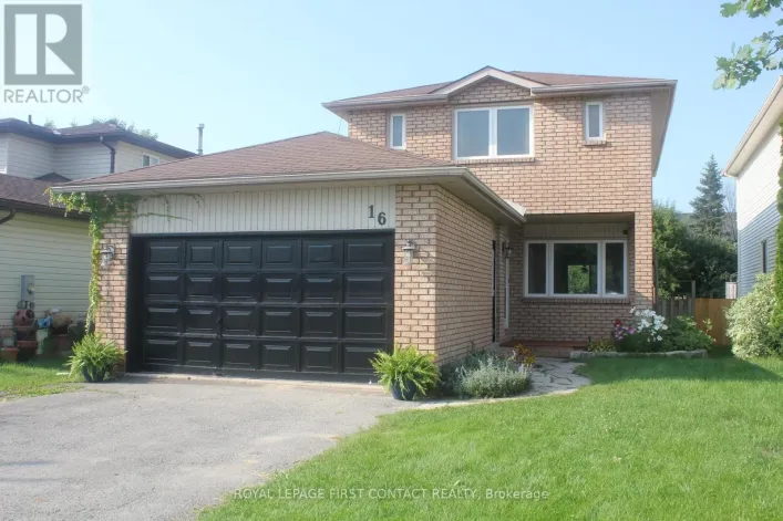 16 ROSENFELD DRIVE, Barrie