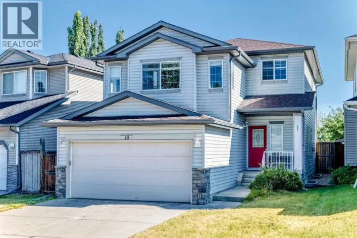 16 Royal Birch Rise NW, Calgary