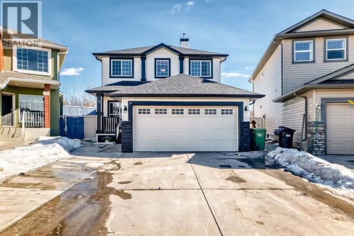 16 Saddlecrest Park NE, Calgary
