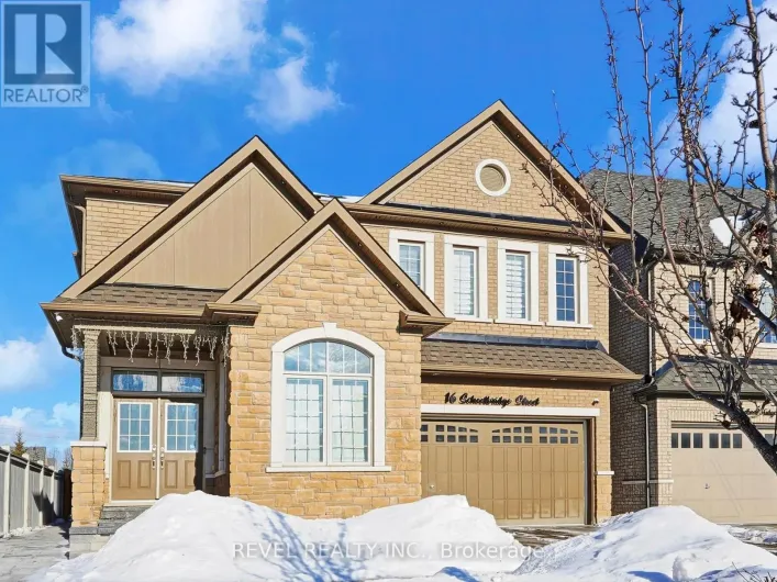 16 SCHOOLBRIDGE STREET, Ajax