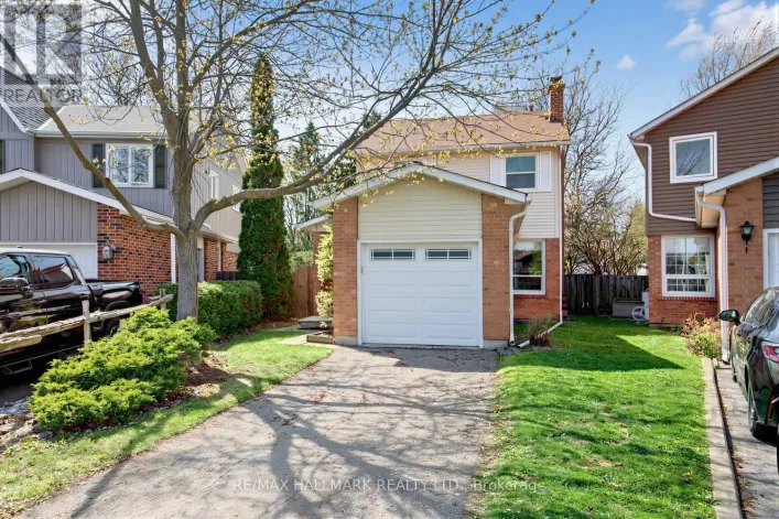16 SHELBOURNE COURT, Brampton