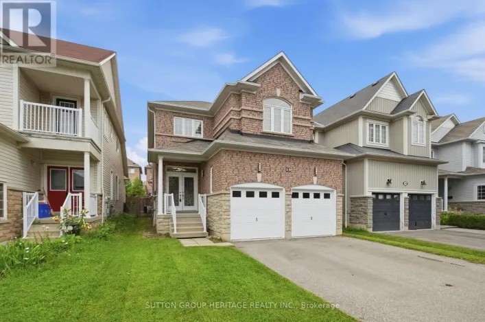 16 SHREWSBURY DRIVE, Whitby
