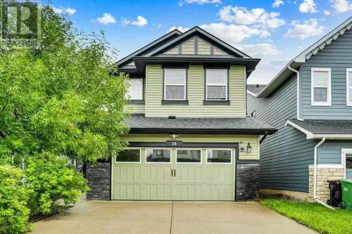 16 Silverado Skies Lane SW, Calgary