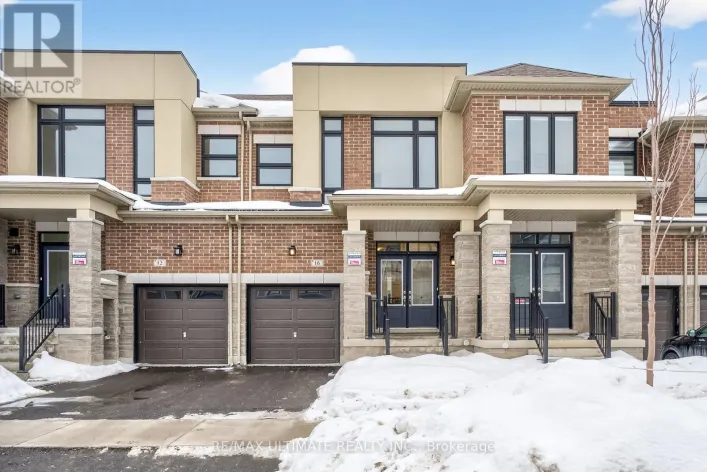 16 SINGHAMPTON ROAD, Vaughan