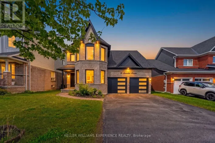 16 SNOWDEN AVENUE, Barrie