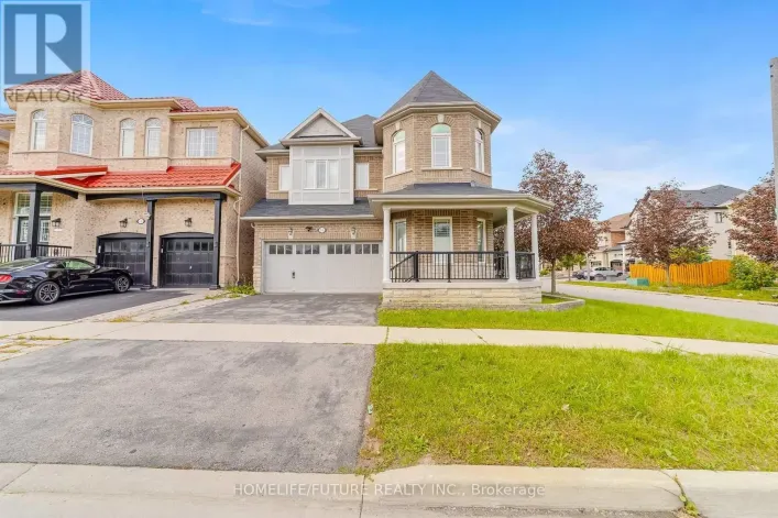 16 SNOWLING DRIVE, Ajax