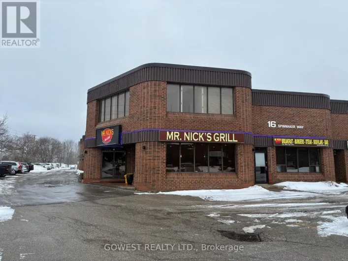 16 SPINNAKER WAY, Vaughan