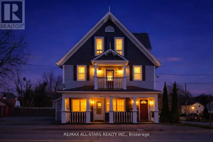 16 ST DAVID STREET, Kawartha Lakes