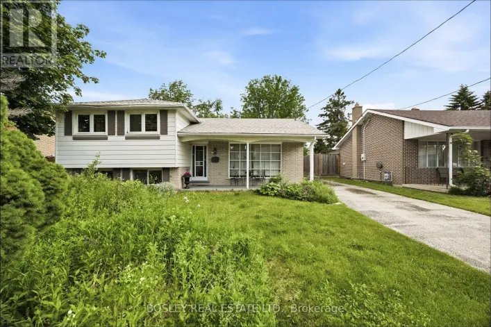 16 STEEL STREET, Barrie