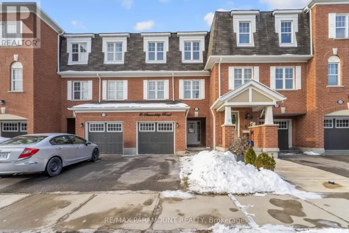 16 STEWARDSHIP ROAD, Brampton