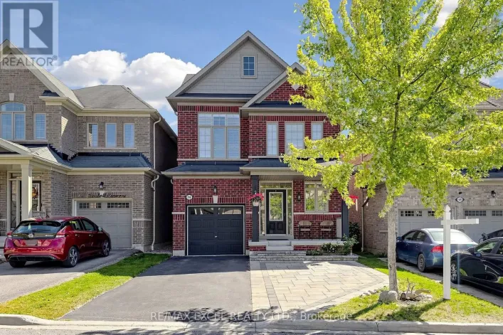16 STOCKELL CRESCENT, Ajax