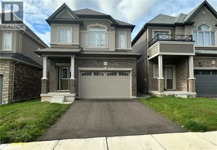 16 STOKES Road, Paris