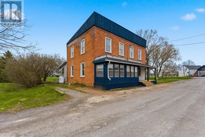 16 STORE STREET, Prince Edward County