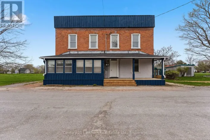 16 STORE STREET, Prince Edward County