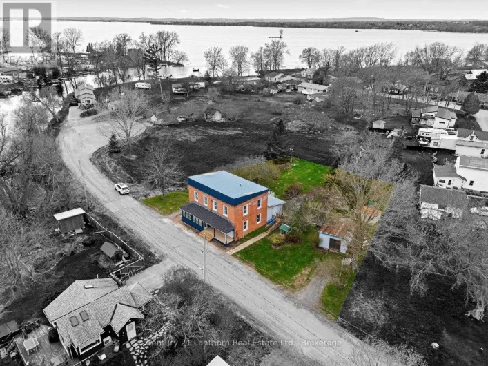 16 STORE STREET, Prince Edward County