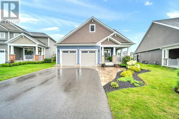 16 STOTHER CRESCENT, Bracebridge