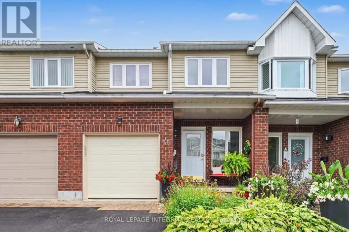 16 STREAMWOOD LANE, Ottawa
