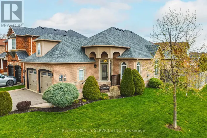 16 SUNRIDGE STREET, Brampton