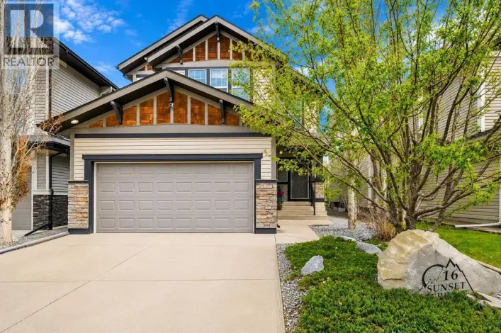 16 Sunset Terrace, Cochrane