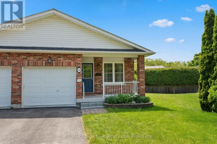 16 TALBOT DRIVE, Port Hope