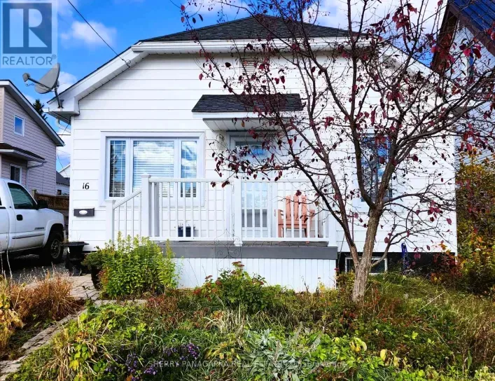House for sale: 16 TAYLOR AVENUE, Kirkland Lake