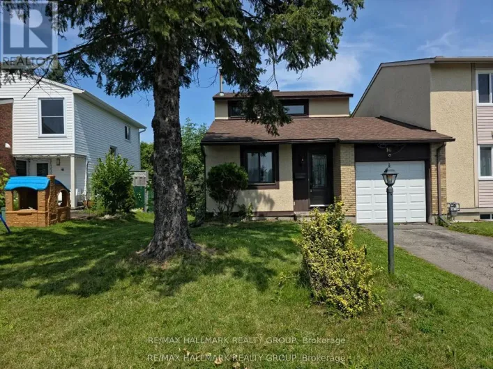16 TEDWYN DRIVE, Ottawa