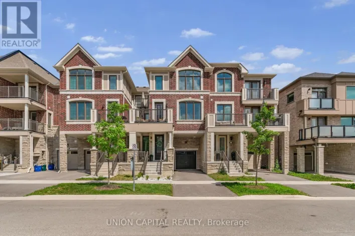 16 THOMAS FRISBY JR CRESCENT, Markham