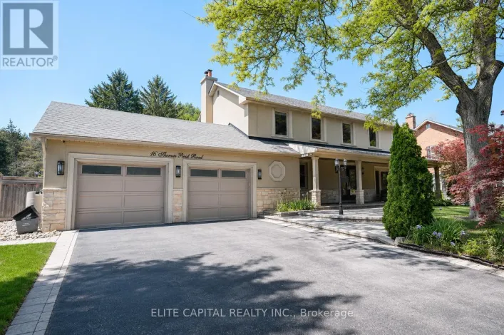 16 THOMAS REID ROAD, Markham