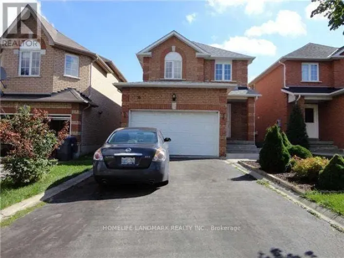 16 TORADA COURT, Brampton