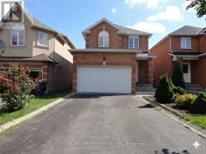 16 TORADA COURT, Brampton