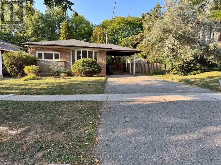 16 TRAILSIDE DRIVE, Toronto