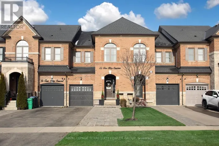 16 TRUE BLUE CRESCENT, Caledon