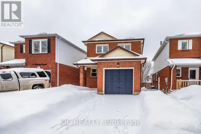 16 TURNBERRY CRESCENT, Clarington