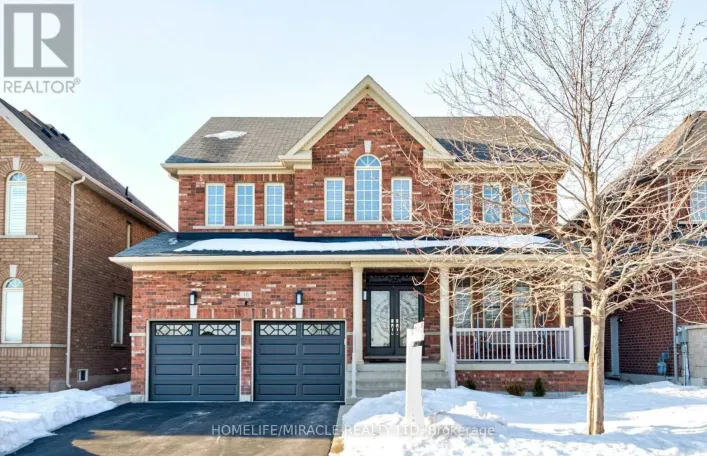 16 TWIN FALLS ROAD, Brampton