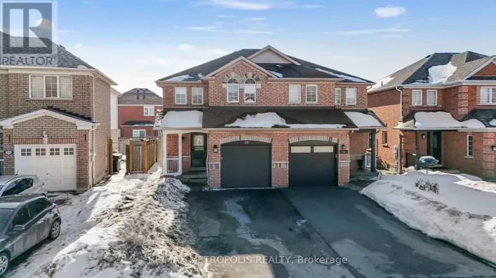 16 TWIN PINES CRESCENT, Brampton