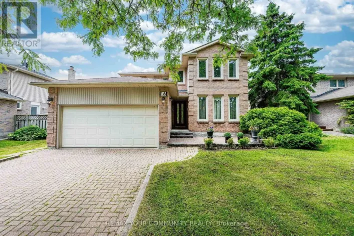 16 VALLEYVIEW ROAD, Markham