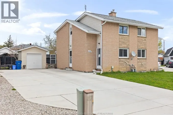 16 VANIER, Tilbury