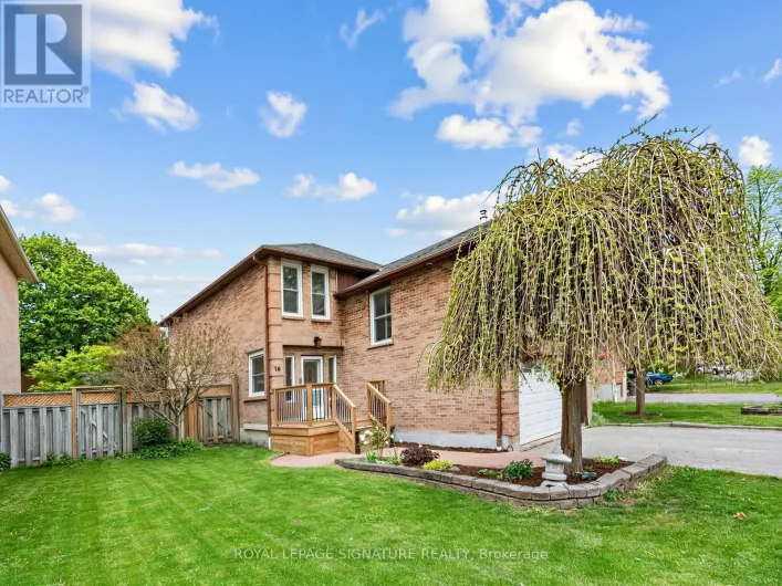 16 VENTRIS DRIVE, Ajax