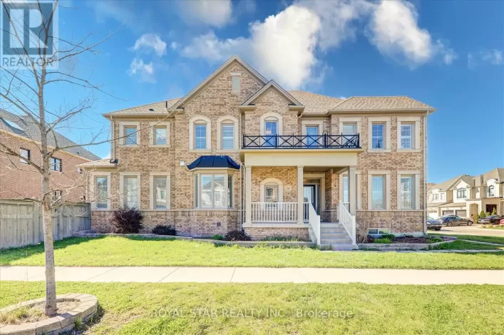 16 VETCH STREET, Brampton