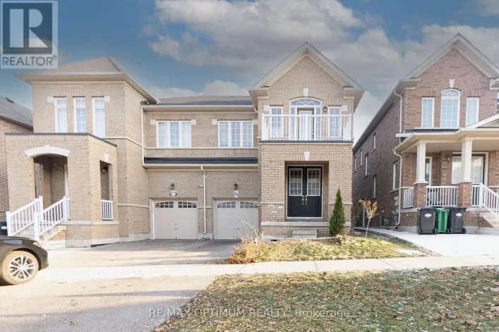 16 VEZNA CRESCENT, Brampton