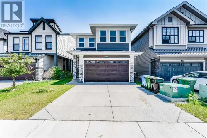 16 West Grove Link SW, Calgary