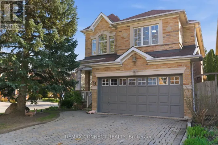 16 WHITE CEDAR DRIVE, Markham